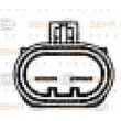 Ventilateur, refroidissement du moteur HELLA 8EW 351 044-471 - Visuel 2