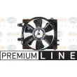 Ventilateur, refroidissement du moteur HELLA 8EW 351 044-491 - Visuel 1