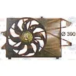Ventilateur, refroidissement du moteur HELLA 8EW 351 044-501 - Visuel 1
