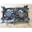 Ventilateur, refroidissement du moteur HELLA 8EW 351 044-511 - Visuel 2