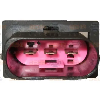 Ventilateur, refroidissement du moteur HELLA 8EW 351 044-611