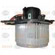 Pulseur d'air habitacle HELLA 8EW 351 044-651 - Visuel 3