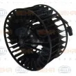 Pulseur d'air habitacle HELLA 8EW 351 104-761 - Visuel 3