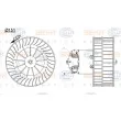 Pulseur d'air habitacle HELLA 8EW 351 104-771 - Visuel 1