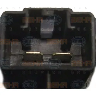 Pulseur d'air habitacle HELLA 8EW 351 105-081