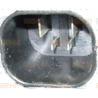 Ventilateur, refroidissement du moteur HELLA