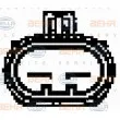 Ventilateur, refroidissement du moteur HELLA 8EW 351 149-011 - Visuel 3