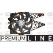 Ventilateur, refroidissement du moteur HELLA 8EW 351 149-071 - Visuel 1