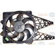 Ventilateur, refroidissement du moteur HELLA 8EW 351 149-071 - Visuel 2