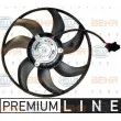 Ventilateur, refroidissement du moteur HELLA 8EW 351 149-081 - Visuel 1