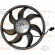 Ventilateur, refroidissement du moteur HELLA 8EW 351 149-081 - Visuel 2