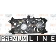 Ventilateur, refroidissement du moteur HELLA 8EW 351 149-101 - Visuel 1