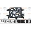 Ventilateur, refroidissement du moteur HELLA 8EW 351 149-191 - Visuel 1
