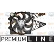 Ventilateur, refroidissement du moteur HELLA 8EW 351 149-231 - Visuel 1