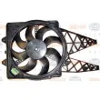 Ventilateur, refroidissement du moteur HELLA 8EW 351 149-231 - Visuel 2
