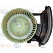 Pulseur d'air habitacle HELLA 8EW 351 149-291 - Visuel 2