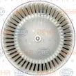 Pulseur d'air habitacle HELLA 8EW 351 149-311 - Visuel 2