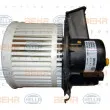 Pulseur d'air habitacle HELLA 8EW 351 149-361 - Visuel 1