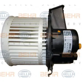 Pulseur d'air habitacle HELLA 8EW 351 149-361