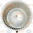 Pulseur d'air habitacle HELLA 8EW 351 149-361 - Visuel 2