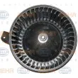 Pulseur d'air habitacle HELLA 8EW 351 149-391 - Visuel 2