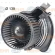 Pulseur d'air habitacle HELLA 8EW 351 149-401 - Visuel 1