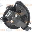 Pulseur d'air habitacle HELLA 8EW 351 149-401 - Visuel 2