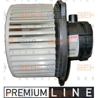Pulseur d'air habitacle HELLA 8EW 351 149-441