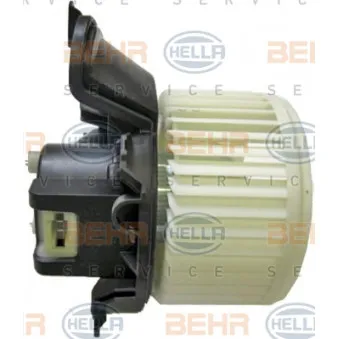 Pulseur d'air habitacle HELLA 8EW 351 149-491