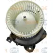 Pulseur d'air habitacle HELLA 8EW 351 149-491 - Visuel 2