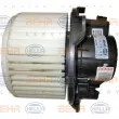 Pulseur d'air habitacle HELLA 8EW 351 149-511 - Visuel 1