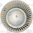 Pulseur d'air habitacle HELLA 8EW 351 149-511 - Visuel 2