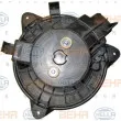 Pulseur d'air habitacle HELLA 8EW 351 149-511 - Visuel 3