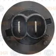 Pulseur d'air habitacle HELLA 8EW 351 149-521 - Visuel 2