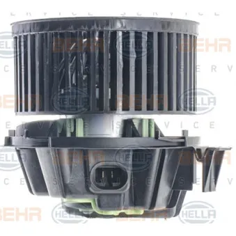 Pulseur d'air habitacle HELLA 8EW 351 149-561