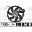 Ventilateur, refroidissement du moteur HELLA 8EW 351 149-581 - Visuel 1