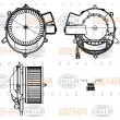 Pulseur d'air habitacle HELLA 8EW 351 149-714 - Visuel 2