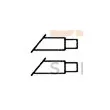 Ventilateur, refroidissement du moteur HELLA 8EW 351 150-034 - Visuel 1