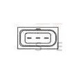 Ventilateur, refroidissement du moteur HELLA 8EW 351 150-044 - Visuel 1