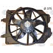 Ventilateur, refroidissement du moteur HELLA 8EW 351 150-054 - Visuel 2