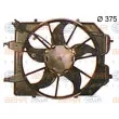Ventilateur, refroidissement du moteur HELLA 8EW 351 150-054 - Visuel 3