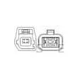 Ventilateur, refroidissement du moteur HELLA 8EW 351 150-074 - Visuel 1