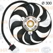Ventilateur, refroidissement du moteur HELLA 8EW 351 150-084 - Visuel 3