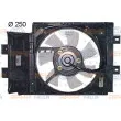Ventilateur, refroidissement du moteur HELLA 8EW 351 150-124 - Visuel 3