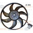 Ventilateur, refroidissement du moteur HELLA 8EW 351 150-134 - Visuel 2
