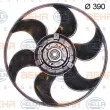 Ventilateur, refroidissement du moteur HELLA 8EW 351 150-134 - Visuel 3