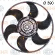 Ventilateur, refroidissement du moteur HELLA 8EW 351 150-164 - Visuel 3