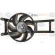 Ventilateur, refroidissement du moteur HELLA 8EW 351 150-214 - Visuel 2