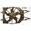 Ventilateur, refroidissement du moteur HELLA 8EW 351 150-224 - Visuel 3