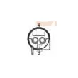 Ventilateur, refroidissement du moteur HELLA 8EW 351 150-234 - Visuel 1